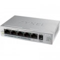 ZyXel Комутатор мережевий ZyXel GS1005HP-EU0101F