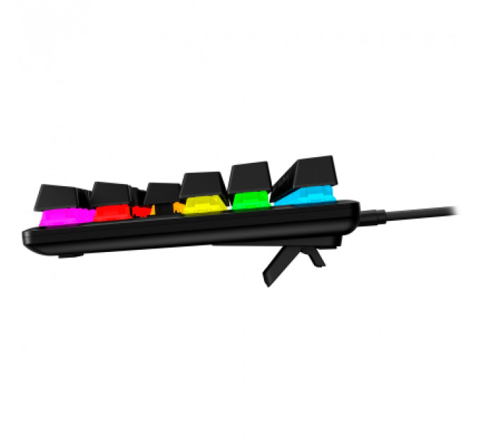 Клавіатура HyperX Alloy Origins Core PBT HX Aqua (639N9AA)