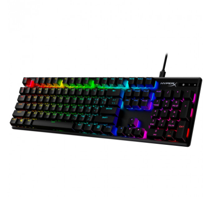 Клавіатура HyperX Alloy Origins PBT HX Red (639N3AA)
