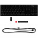 Клавіатура HyperX Alloy Origins PBT HX Aqua (639N5AA)