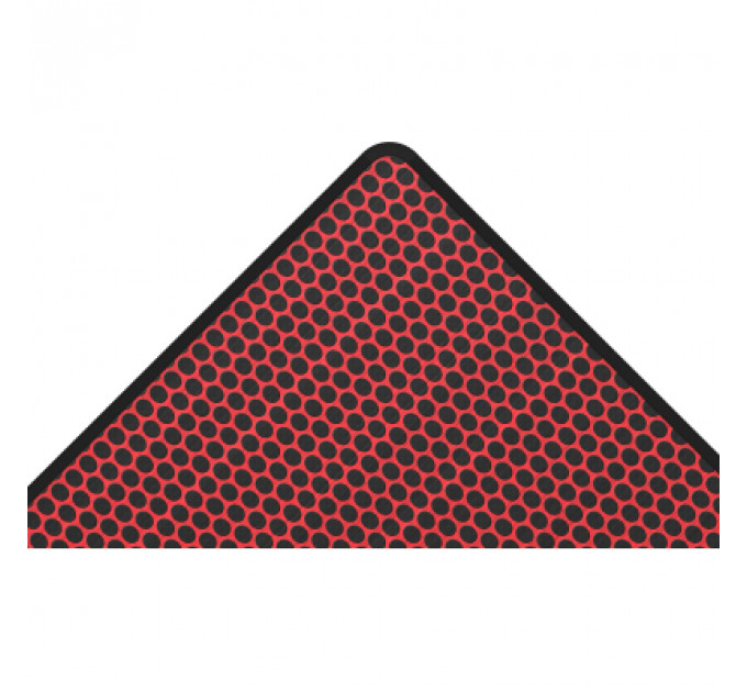 Килимок для мишки HyperX Pulsefire Mat M Black (4Z7X3AA)