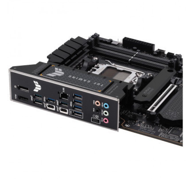 ASUS Материнська плата ASUS TUF GAMING X670E-PLUS