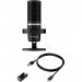 Мікрофон HyperX DuoCast Black (4P5E2AA)