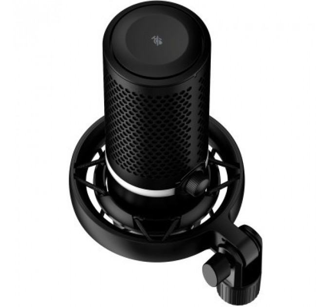 Мікрофон HyperX DuoCast Black (4P5E2AA)