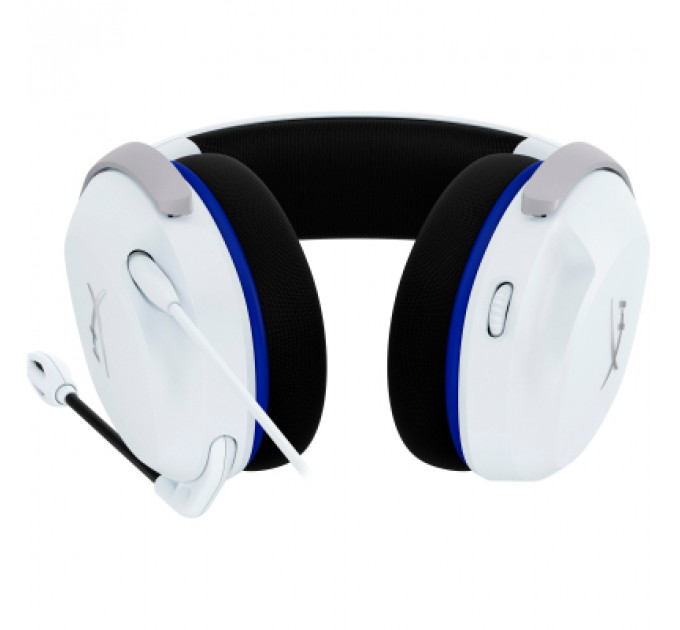Навушники HyperX Cloud Stinger 2 Core for PlayStation White (6H9B5AA)