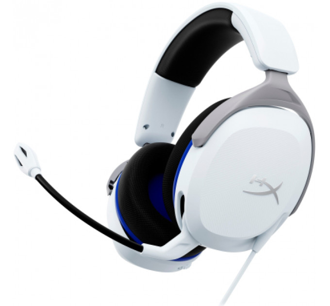 Навушники HyperX Cloud Stinger 2 Core for PlayStation White (6H9B5AA)