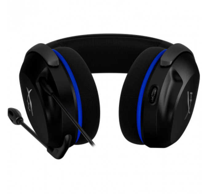 Навушники HyperX Cloud Stinger 2 Core for PlayStation Black (6H9B6AA)