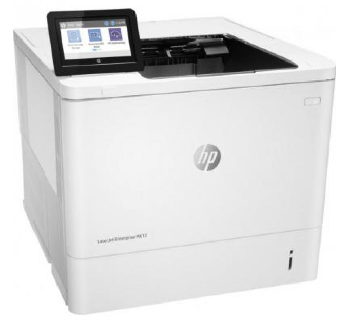 Лазерний принтер HP LaserJet Enterprise M612dn (7PS86A)