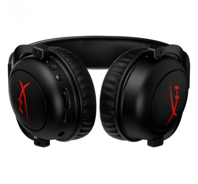 Навушники HyperX Cloud Core Wireless Black (4P5D5AA)