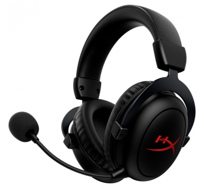Навушники HyperX Cloud Core Wireless Black (4P5D5AA)