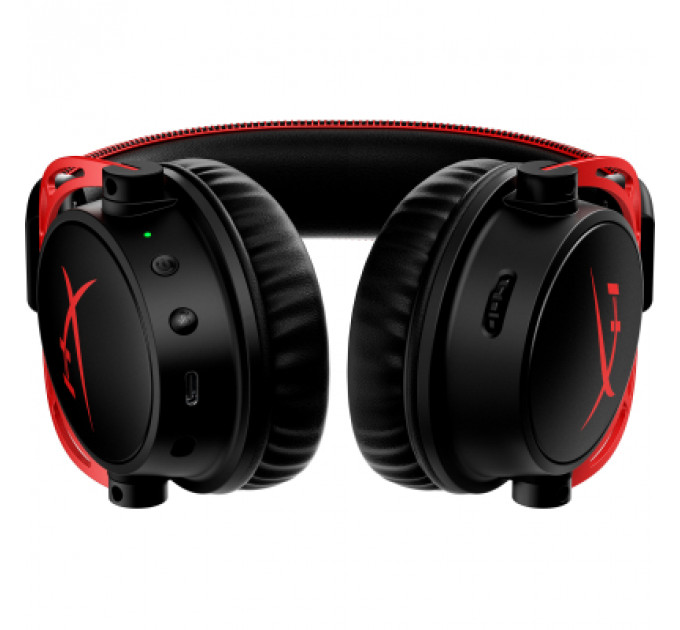 Навушники HyperX Cloud Alpha Wireless Black (4P5D4AA)