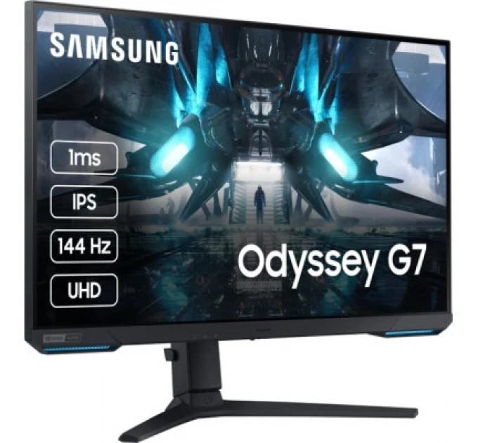 Монітор Samsung LS28BG700EIXUA