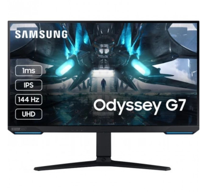 Монітор Samsung LS28BG700EIXUA