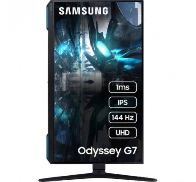 Монітор Samsung LS28BG700EIXUA