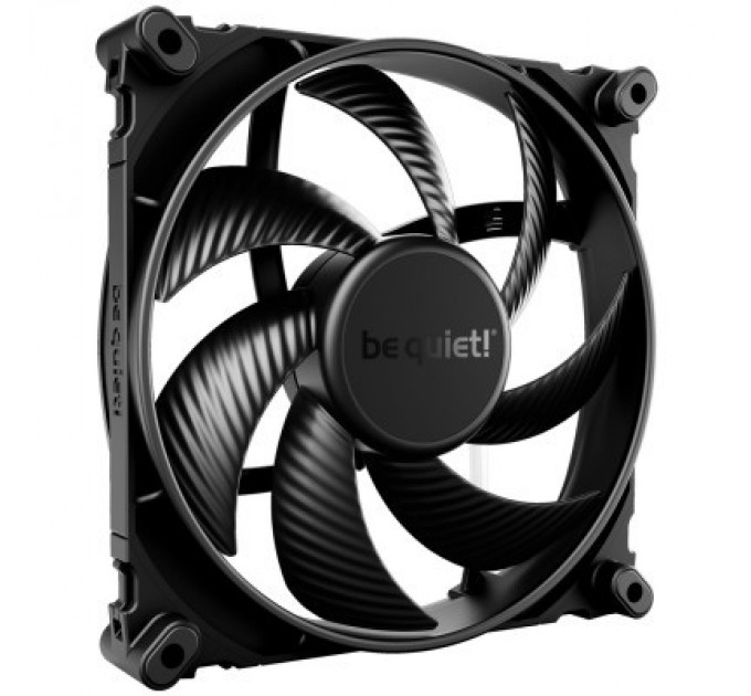 Be quiet! Кулер до корпусу Be quiet! Silent Wings 4 140mm (BL095)