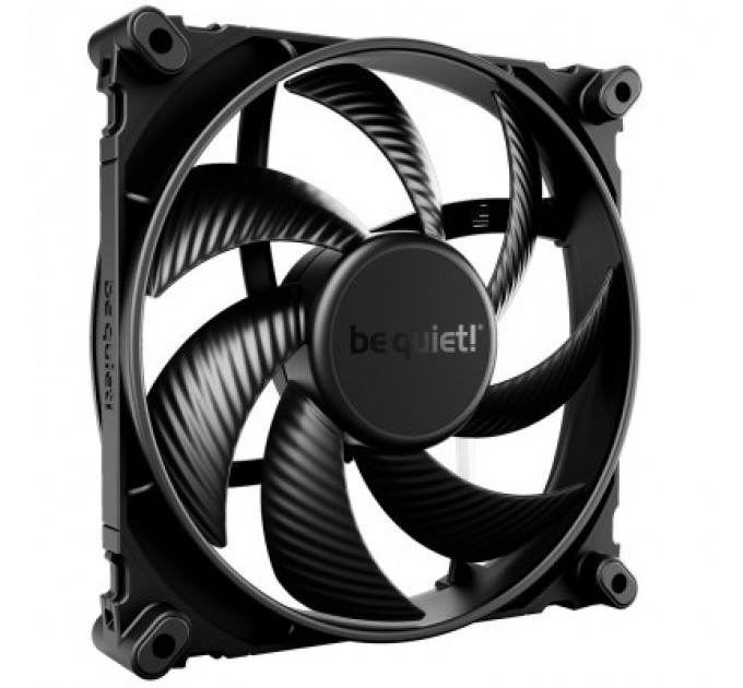 Be quiet! Кулер до корпусу Be quiet! Silent Wings 4 140mm PWM high-speed (BL097)
