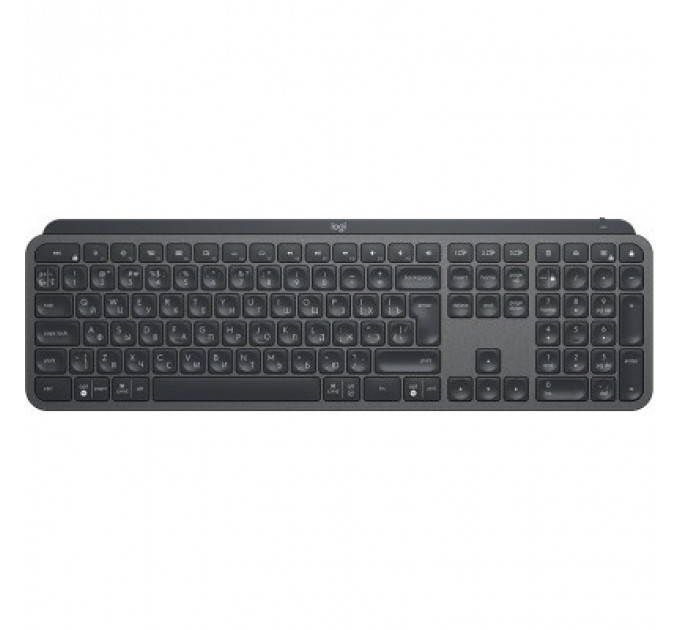 Комплект Logitech MX Keys for Business UA Graphite (920-010933)