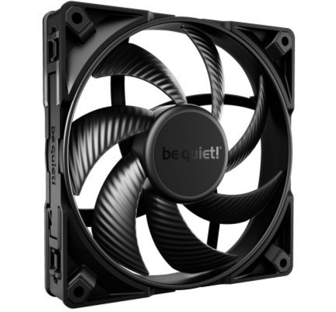 Кулер до корпусу Be quiet! Silent Wings PRO 4 140mm PWM (BL099)