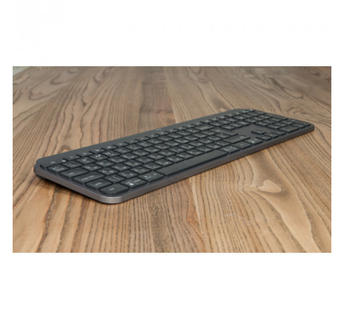 Комплект Logitech MX Keys for Business UA Graphite (920-010933)