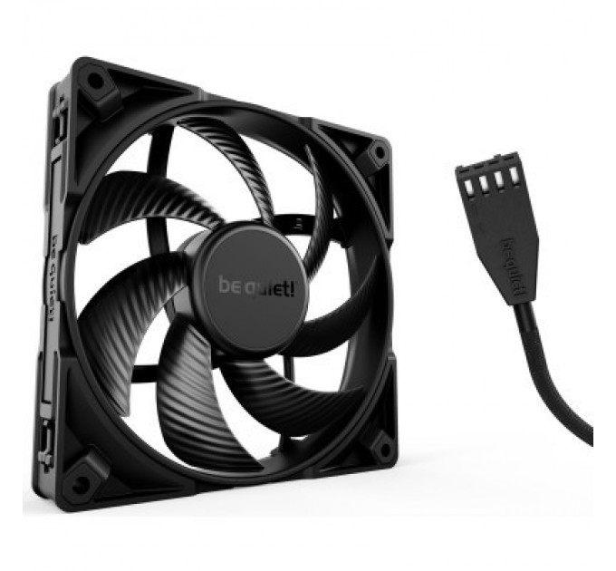 Кулер до корпусу Be quiet! Silent Wings PRO 4 140mm PWM (BL099)