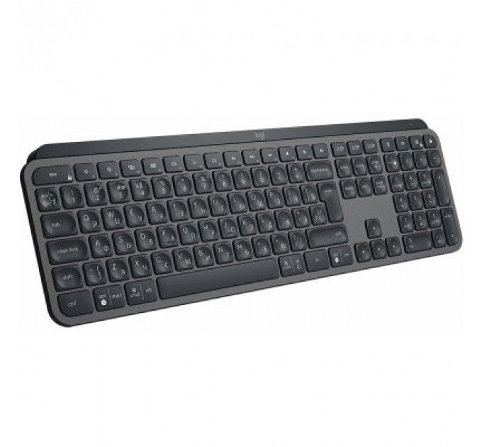 Комплект Logitech MX Keys for Business UA Graphite (920-010933)