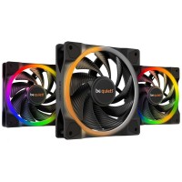 Кулер до корпусу Be quiet! Light Wings 120mm PWM high-speed 3 pcs (BL077)