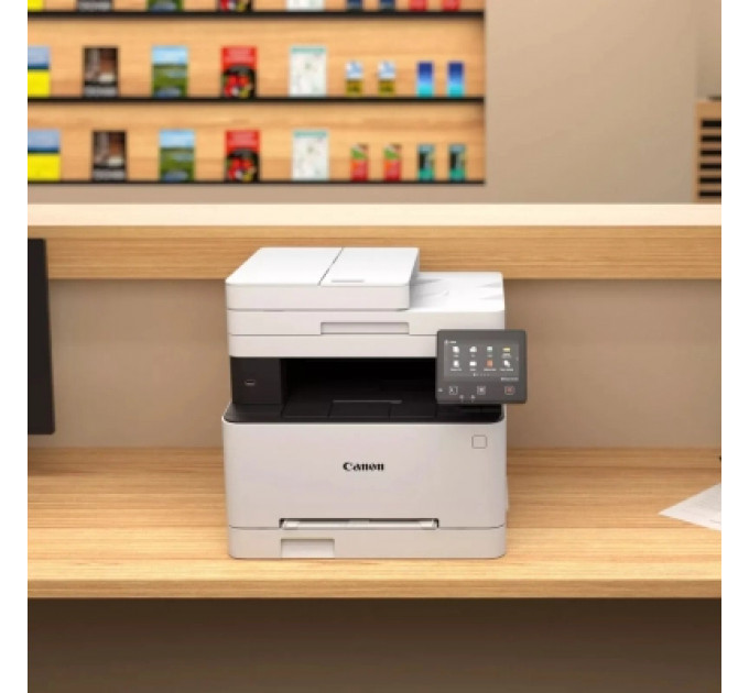 Багатофункціональний пристрій Canon i-SENSYS MF657Cdw (5158C014)
