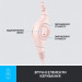 Навушники Logitech H390 USB Rose (981-001281)