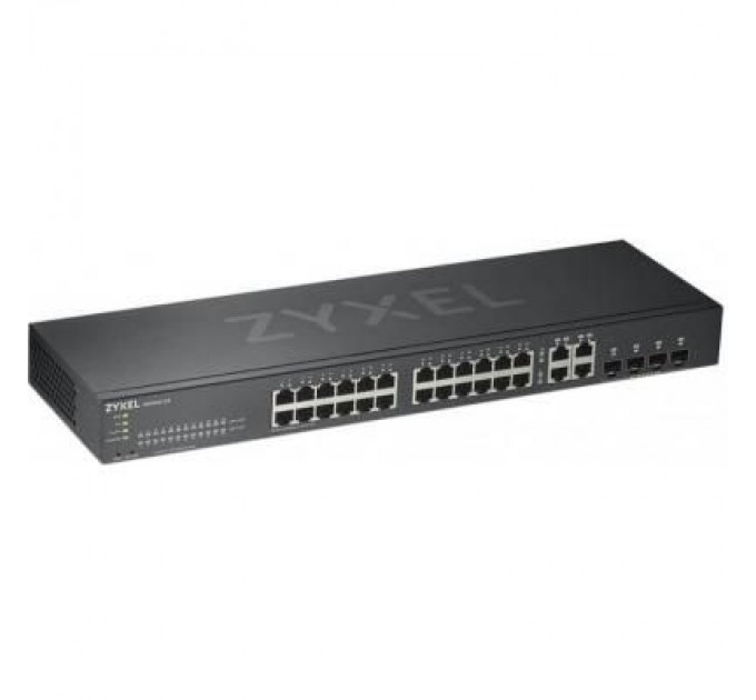 ZyXel Комутатор мережевий ZyXel GS1920-24V2-EU0101F