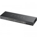 ZyXel Комутатор мережевий ZyXel GS1920-24V2-EU0101F