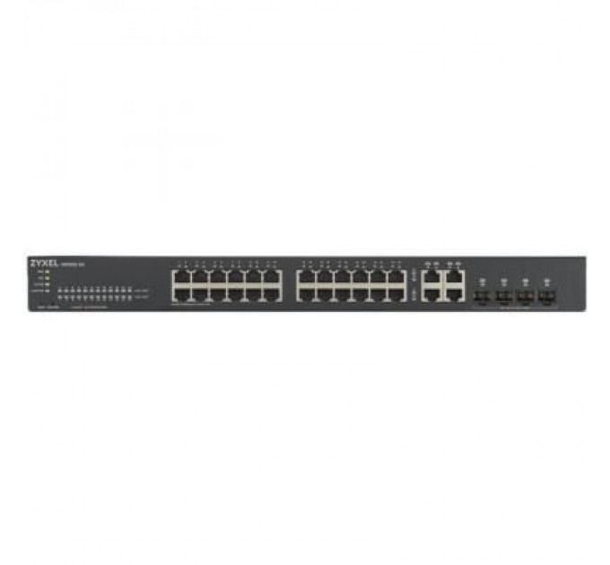 ZyXel Комутатор мережевий ZyXel GS1920-24V2-EU0101F