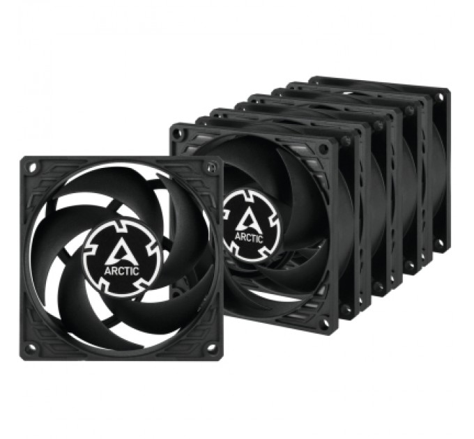 Arctic Кулер до корпусу Arctic P8 (5-Fan Pack) (ACFAN00153A)