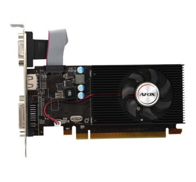 Afox Відеокарта Radeon R5 220 1024Mb Afox (AFR5220-1024D3L5)