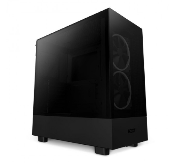 NZXT Корпус NZXT H5 Elite Edition Black (CC-H51EB-01)