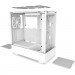 NZXT Корпус NZXT H5 Flow Edition White (CC-H51FW-01)