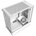 NZXT Корпус NZXT H5 Flow Edition White (CC-H51FW-01)