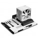NZXT Кулер до процесора NZXT Freeze T120 White (RC-TN120-W1)
