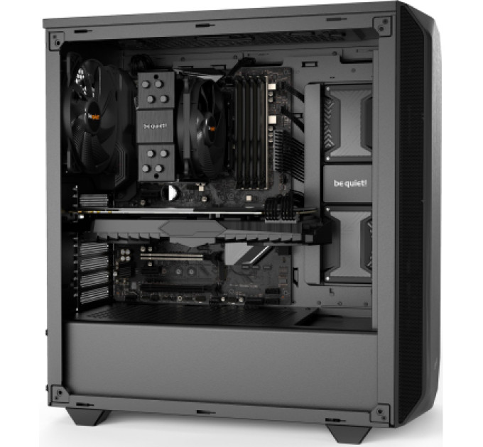 Be quiet! Корпус Be quiet! Pure Base 500 Black (BG034)