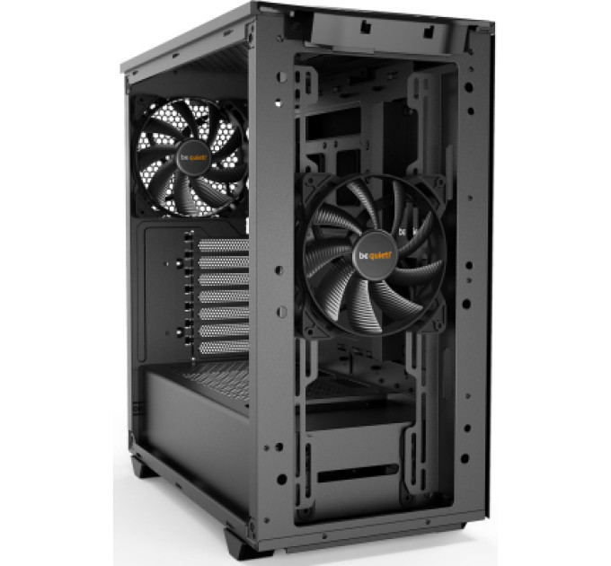 Be quiet! Корпус Be quiet! Pure Base 500 Black (BG034)