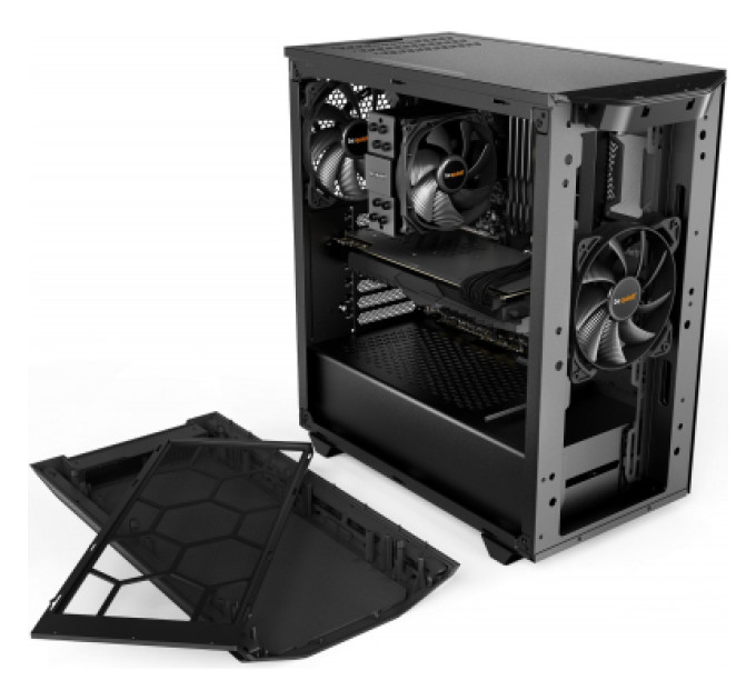 Be quiet! Корпус Be quiet! Pure Base 500 Black (BG034)