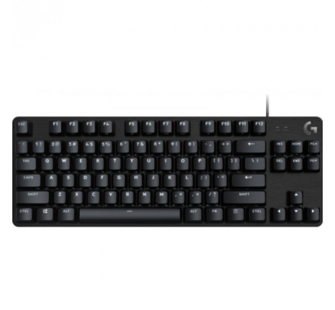 Клавіатура Logitech G413 TKL SE Mechanical Tactile Switch USB UA Black (920-010446)
