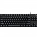 Клавіатура Logitech G413 TKL SE Mechanical Tactile Switch USB UA Black (920-010446)
