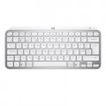 Клавіатура Logitech MX Keys Mini Wireless Illuminated UA Pale Grey (920-010499)