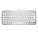 Клавіатура Logitech MX Keys Mini Wireless Illuminated UA Pale Grey (920-010499)