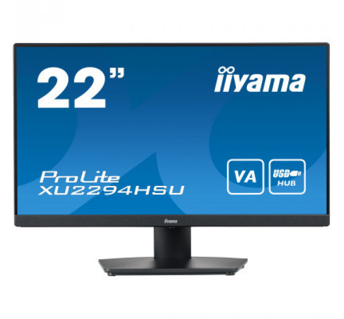 Монітор iiyama XU2294HSU-B2