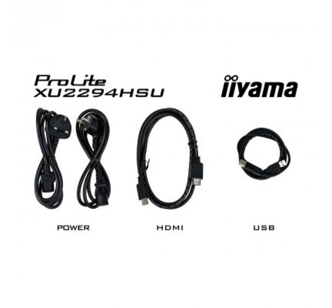 Монітор iiyama XU2294HSU-B2