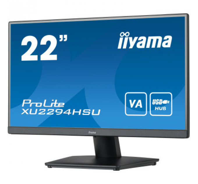 Монітор iiyama XU2294HSU-B2