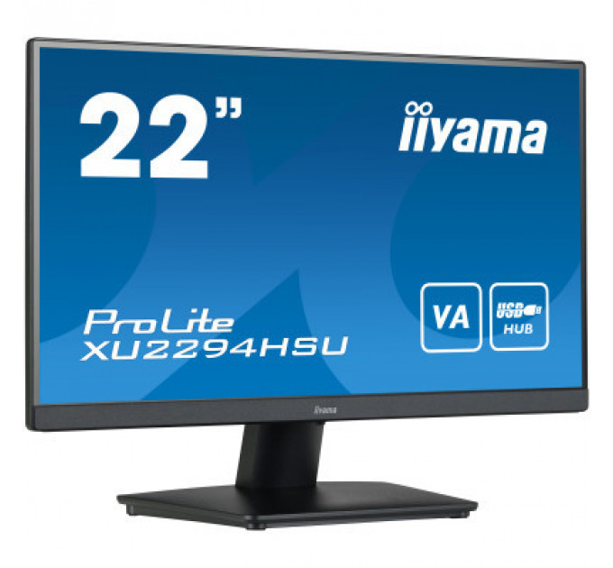 Монітор iiyama XU2294HSU-B2