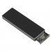Кишеня зовнішня AgeStar M2 SATANVME metal black (31UBVS6C (Black))