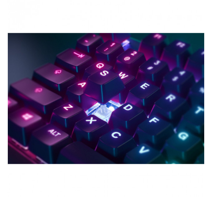 Клавіатура SteelSeries Apex Pro TKL Wireless Black (SS64865)